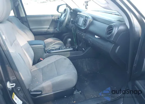 2017 Toyota Tacoma Sr из США, поврежденный, VIN 5TFAX5GN8HX095053